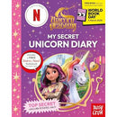 Unicorn Academy: My Secret Unicorn Diary: A World Book Day 2026 MINI BOOK (Unicorn Academy: TV tie-in titles)