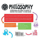 A Degree in a Book: Philosophy by Dr. Peter Gibson | Complete Illustrated Guide to Philosophy | Degree in a Book Series