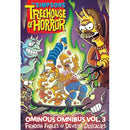 The Simpsons Treehouse of Horror Ominous Omnibus Vol. 3 | Fiendish Fables of Devilish Delicacies (Volume 3) - Graphic Novel Horror Comedy Collection