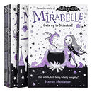 Harriet Muncaster Mirabelle Collection 5 Books Set (Books 1-5) (Mirabelle Gets up to Mischief, Mirabelle Breaks the Rules, Mirabelle Has a Bad Day, Mirabelle In Double Trouble &amp; etc...)