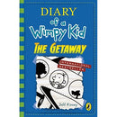 Diary of a Wimpy Kid: The Getaway (book 13)