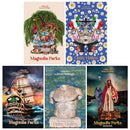 Magnolia Parks Universe Series – 5 Book Collection Set by Jessa Hastings | Original Cover Collection | BookTok Romance Fiction
