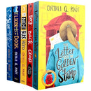 Onjali Q. Rauf 5 Books Collection Set – The Boy at the Back of the Class & Children’s Fiction Collection