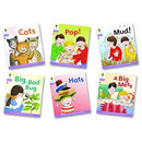 Oxford Reading Tree: Level 1+: Floppy's Phonics Fiction: Pack of 6