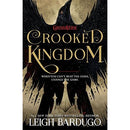 Six of Crows: Crooked Kingdom by Leigh Bardugo (Fanatsy Books)