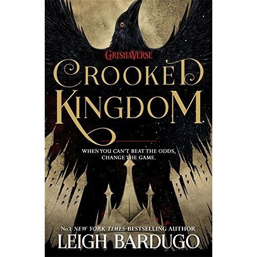 Six of Crows: Crooked Kingdom by Leigh Bardugo