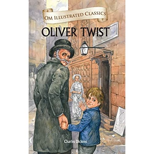 Oliver Twist: Om Illustrated Classics