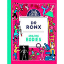 Amazing Bodies: An unmissable children's illustrated non-fiction science book about the human body for 6-9 year olds, new for 2023: Book 2 (Little Experts)