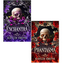 Wicked Games Series 2 Books Collection Set by Kaylie Smith | Enchantra & Phantasma – Dark Fantasy Romance Duology