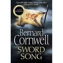 Sword Song (The Alfred Series, Book 4) (The Last Kingdom Series) by Bernard Cornwell