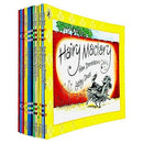Hairy Maclary & Friends 15 Books Collection Set by Lynley Dodd – Classic Picture Story Collection for Kids