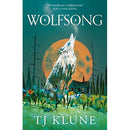 Wolfsong: A gripping werewolf shifter romance for everyone looking for their pack: 1 (Green Creek, 1)