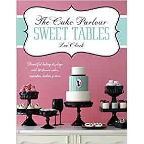 The Cake Parlour Sweet Tables