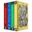 Artefacts of Ouranos Series 4 Books Collection Set By Nisha J. Tuli (Trial of the Sun Queen, Rule of the Aurora King, Fate of the Sun King and Tale of the Heart Queen)