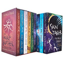 The Chronicles of Ancient Darkness 9 Books Collection Set – Wolf Brother & Fantasy Adventure Collection
