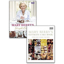 Mary Berry's Ultimate Simple Cake 2 Books Collection Set Over 200 Classic Delicious Step by Step Recipes