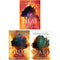 The Kindred's Curse Saga Collection 3 Books Set By Penn Cole (Glow of the Everflame, Spark of the Everflame and Heat of the Everflame)
