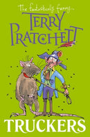 Terry Pratchett The Bromeliad Trilogy Collection 3 Books Set (Wings, Diggers, Truckers) - The Nomes Series