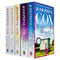 Josephine Cox Collection 5 Books Set (Whistledown Woman, Take this Woman, Jessica's Girl, Don't Cry Alone and Angels Cry Sometimes)