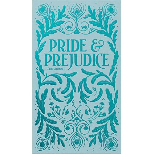 Pride and Prejudice (Wordsworth Luxe Collection)