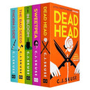 Sweetpea Series 5 Books Collection Set By C. J. Skuse (Sweetpea, In Bloom, Dead Head, Thorn in my Side and The Bad Seeds)