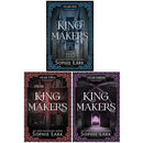 Kingmakers Series 3 Books Collection Set By Sophie Lark (Kingmakers Year One, Kingmakers Year Two and Kingmakers Year Three)