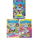 Jamie Smart LOOSHKIN 3 Books Collection Set – Funny Comic Adventure Collection for Kids