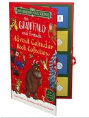The Gruffalo and Friends Advent Calendar Book Collection