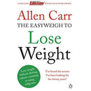 Allen Carr's Easyweigh to Lose Weight Book by Allen Carr – Revolutionary Weight Loss Method International Bestseller