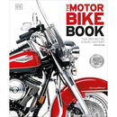 The Motorbike Book: The Definitive Visual History (DK Definitive Transport Guides) - Paperback