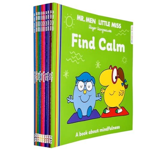 Mr Men & Little Miss Collections