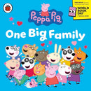 Peppa Pig: One Big Family: A World Book Day 2026 MINI BOOK