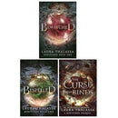 The Bewitched Series By Laura Thalassa 3 Books Collection Set (Bewitched, Bespelled and The Curse That Binds)