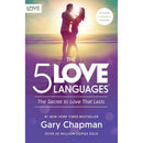 The Seven Principles For Making Marriage Work and The 5 Love Languages 2 Books Set