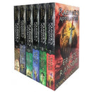 Ranger's Apprentice Books 7–12 Collection 6 Books Set – Fantasy Adventure Collection
