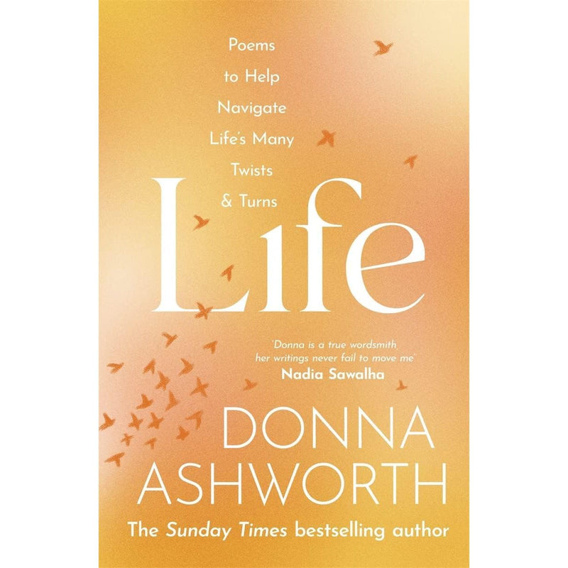 Donna Ashworth Collection 6 Books Set (Growing Brave, Wild Hope, I Wish I Knew, Love, Loss and Life)