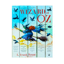 Wizard of Oz Complete 5 Books Collection Box Set – Classic Fantasy Adventure Collection