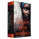 Legacy of Orisha Series 2 Books Collection Set by Tomi Adeyemi (Children of Blood and Bone, Children of Virtue and Vengeance)
