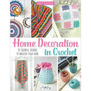 Home Decoration in Crochet