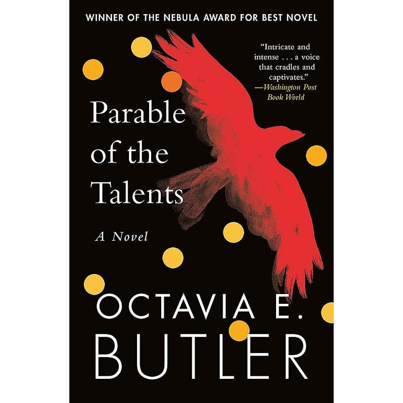 Octavia E. Butler Collection 3 Books Set (Parable of the Sower, Parable of the Talents, Kindred)