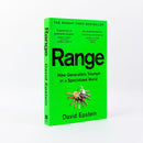 Range: How Generalists Triumph in a Specialized World by David Epstein