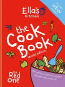 Ella's Kitchen Collection 3 Books Set (The First Foods Book, The Big Baking Book, The Cookbook: The Red One)