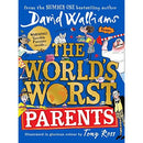 The World's Worst Parents by David Walliams