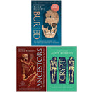 Alice Roberts Collection 3 Books Set (Buried, Ancestors & Crypt)