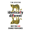 Tim Spector Collection 3 Books Set (Identically Different, Spoon-Fed, The Diet Myth)