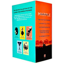 Miss Marple Mysteries Books 6–10 Collection Set by Agatha Christie – Classic Detective Mystery Collection