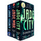 The Green Bone Saga Series 3 Books Collection Set By Fonda Lee (Jade City, Jade War, Jade Legacy)