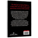 The Bell Jar by Sylvia Plath - Classic Psychological Fiction Book