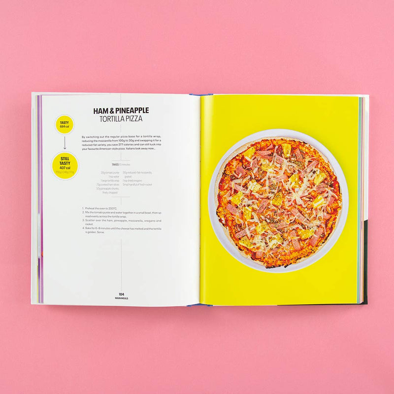 The Fitness Chef: Still Tasty by Graeme Tomlinson