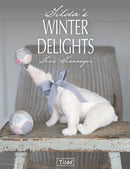 Tilda's Winter Delights by Tone Finnanger – Christmas Crafts, Handmade Dolls & Festive Craft Collection